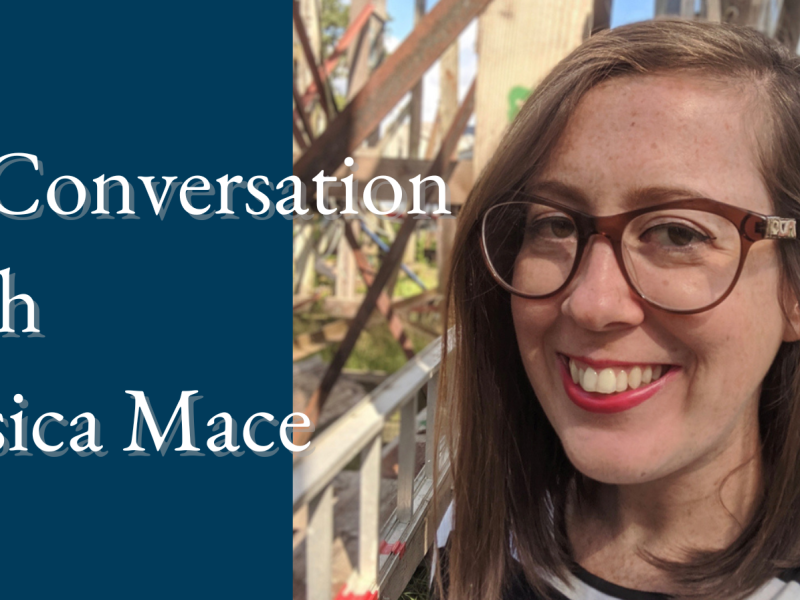 Interview: In Conversation with Jessica Mace